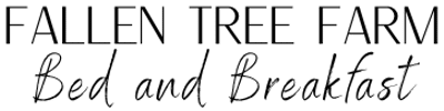 Fallen Tree Farm Bed and Breakfast logo